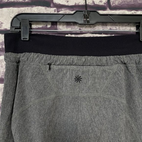 Athleta Pants & Jumpsuits Athleta Drawstring Crop Pants Size 4